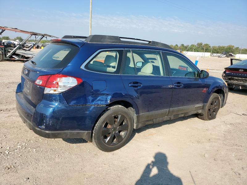 2010 SUBARU OUTBACK 2. #3285032410
