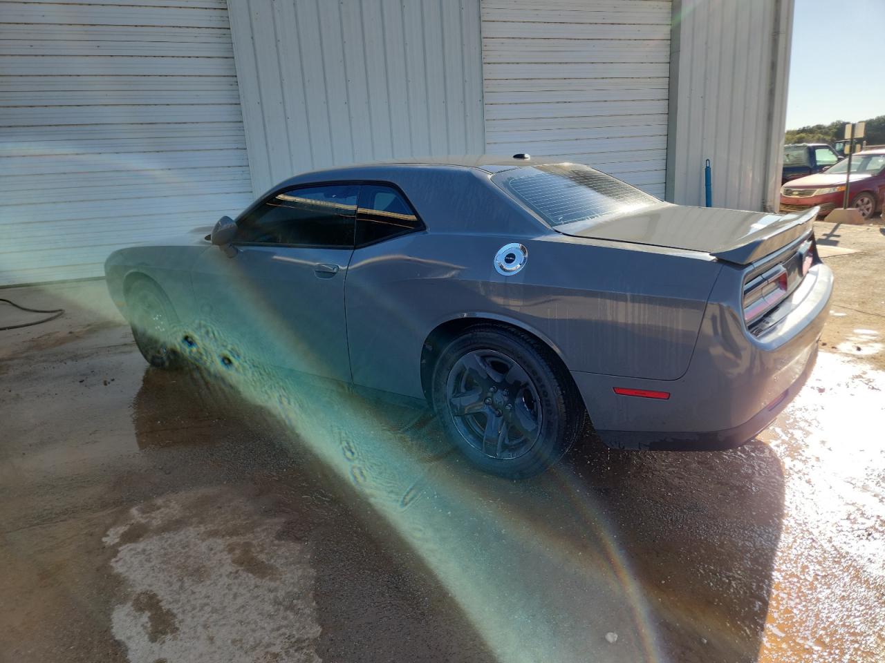 DODGE CHALLENGER R/T