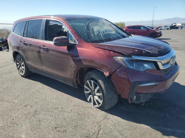 2021 HONDA PILOT EX #3297944770
