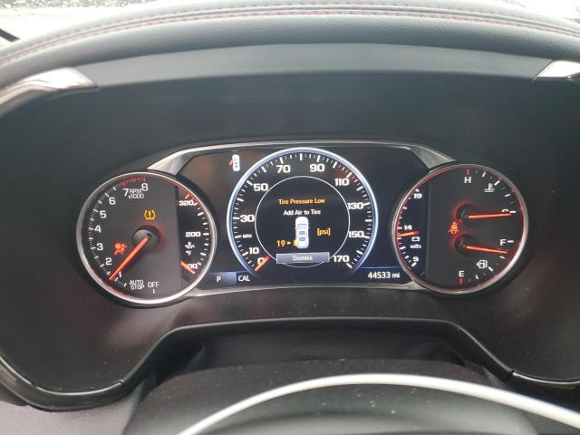 2019 CHEVROLET BLAZER RS - 3GNKBERS8KS685212