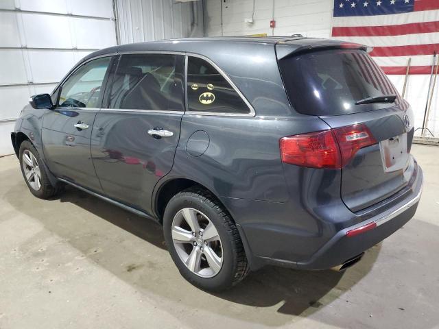 2013 ACURA MDX TECHNO - 2HNYD2H37DH523013