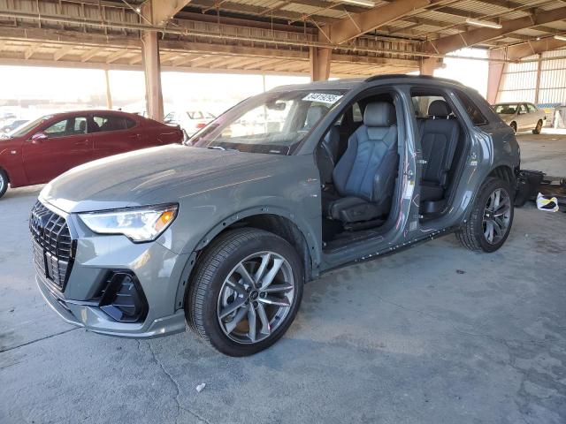 Global Auto Auctions: 2025 AUDI Q3 PREMIUM S LINE 45