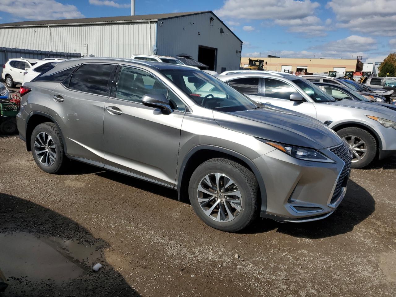 LEXUS RX 350