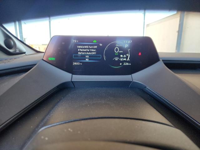 2025 TOYOTA PRIUS LE #3298153254