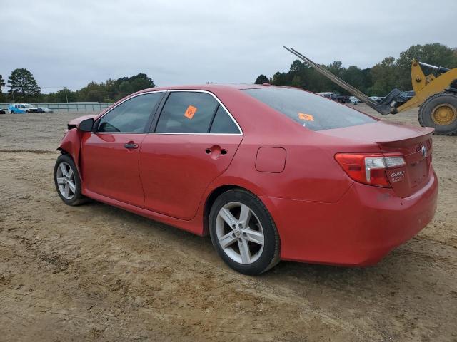 2012 TOYOTA CAMRY BASE #3276359716