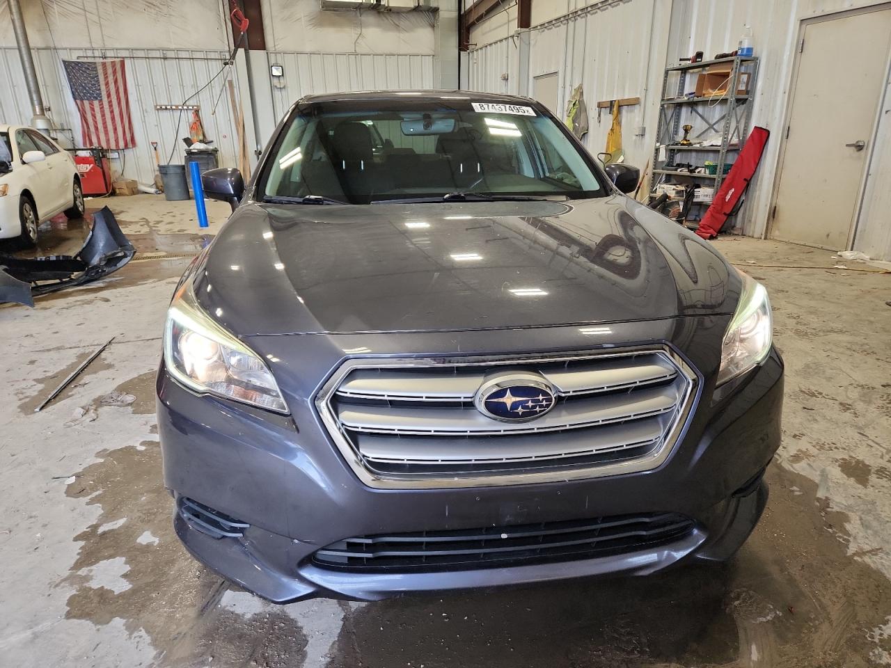 SUBARU LEGACY 2.5I PREMIUM