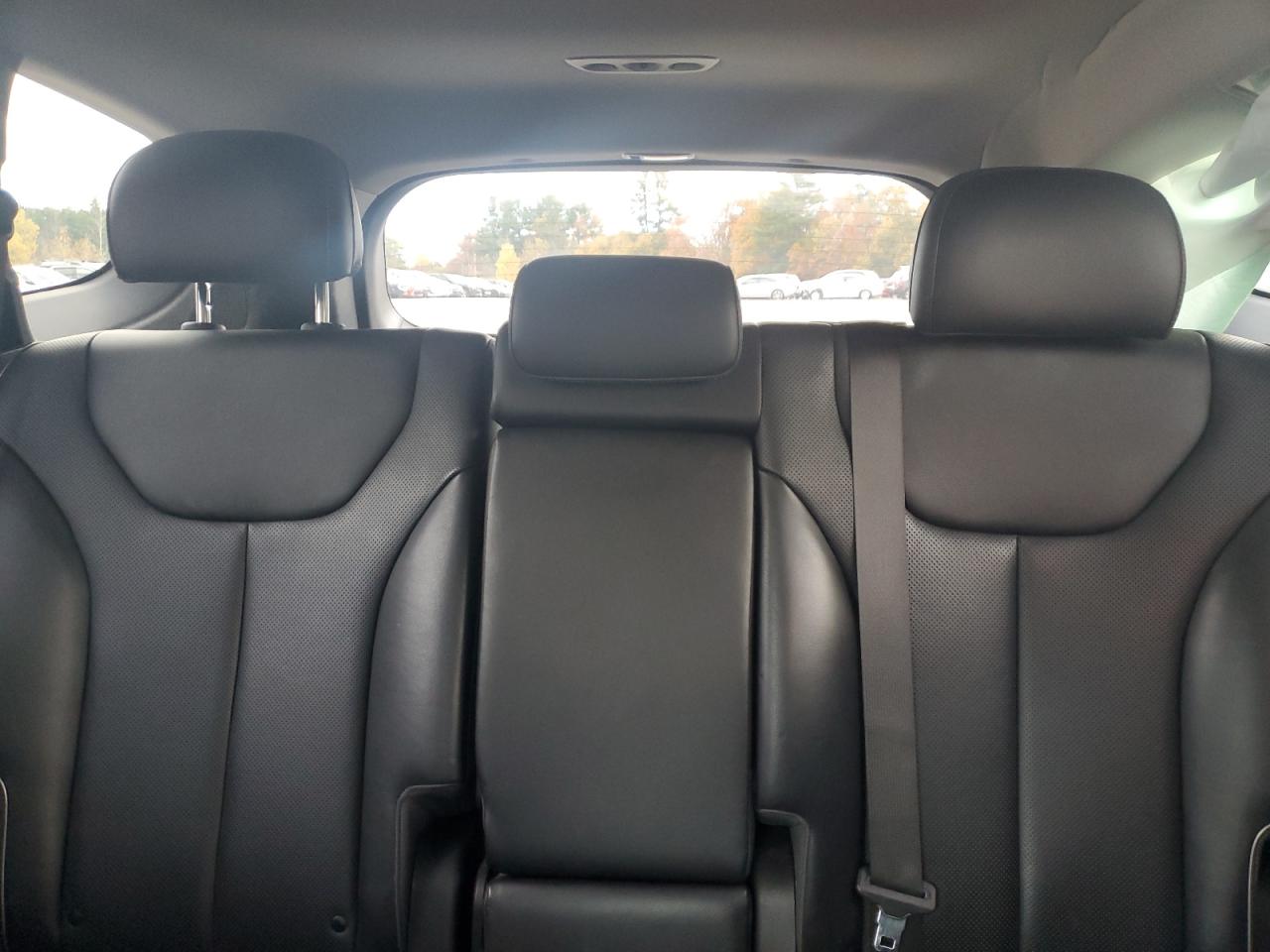 HYUNDAI SANTA FE SEL