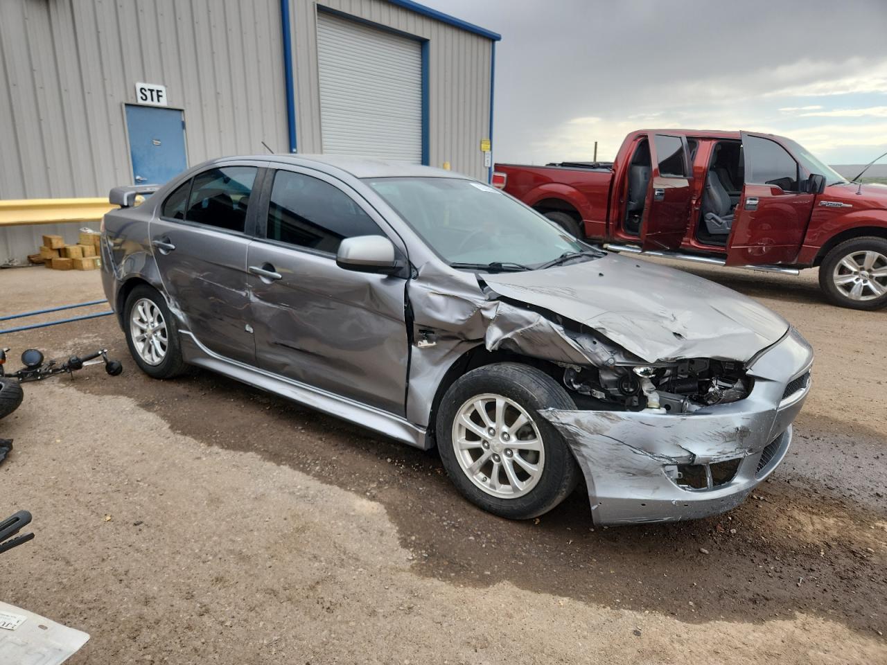 MITSUBISHI LANCER ES/ES SPORT