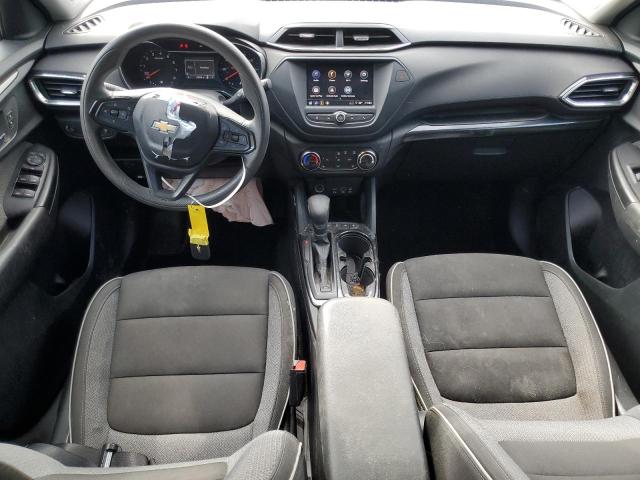 2022 CHEVROLET TRAILBLAZE #3279492249