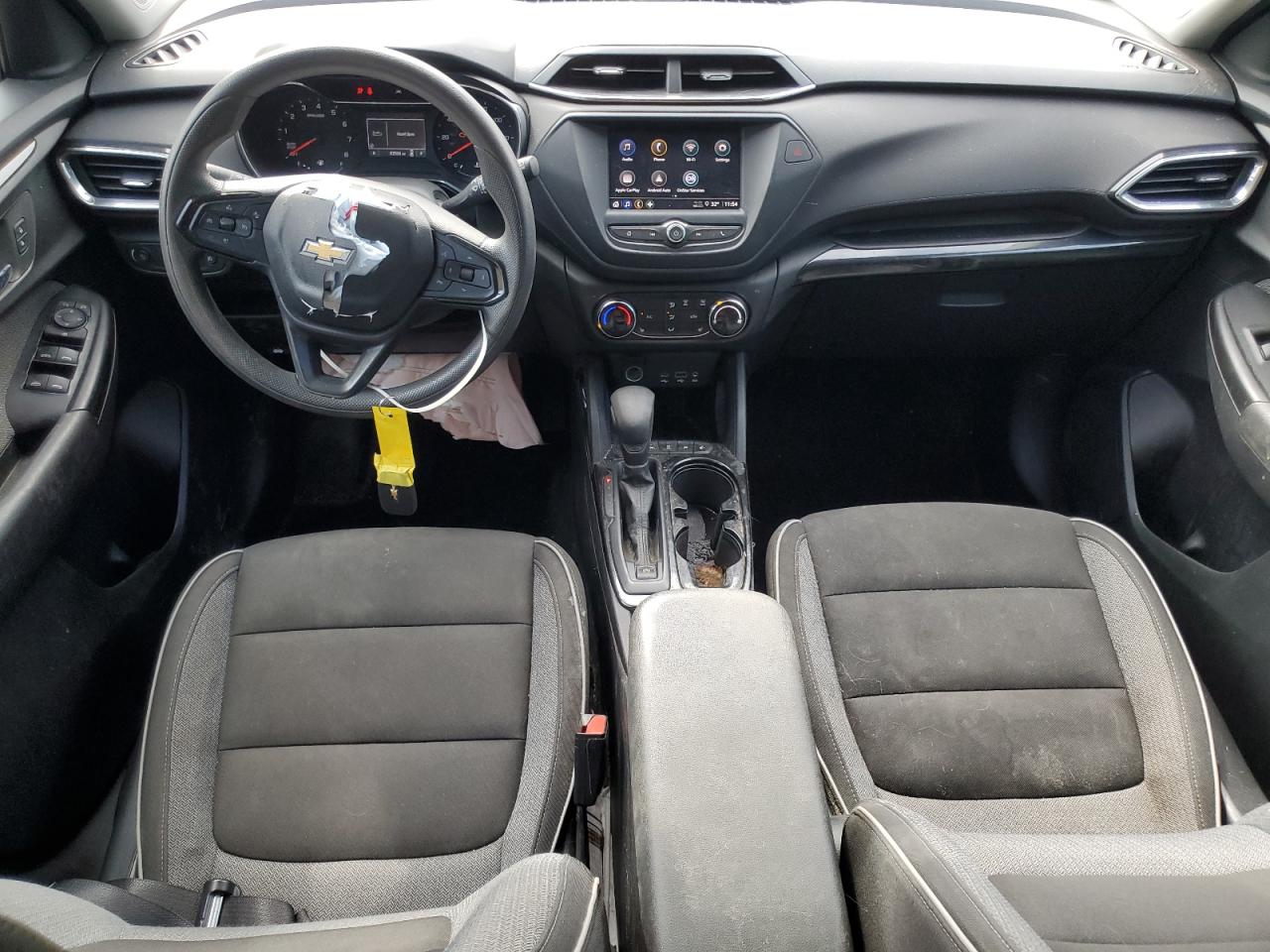 CHEVROLET TRAILBLAZER LT