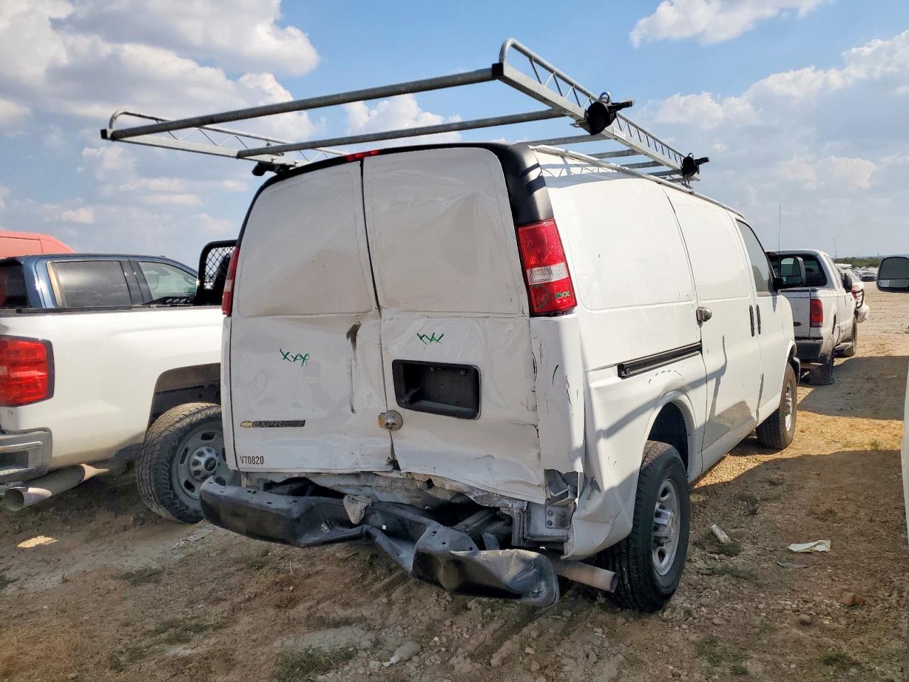 CHEVROLET EXPRESS G2