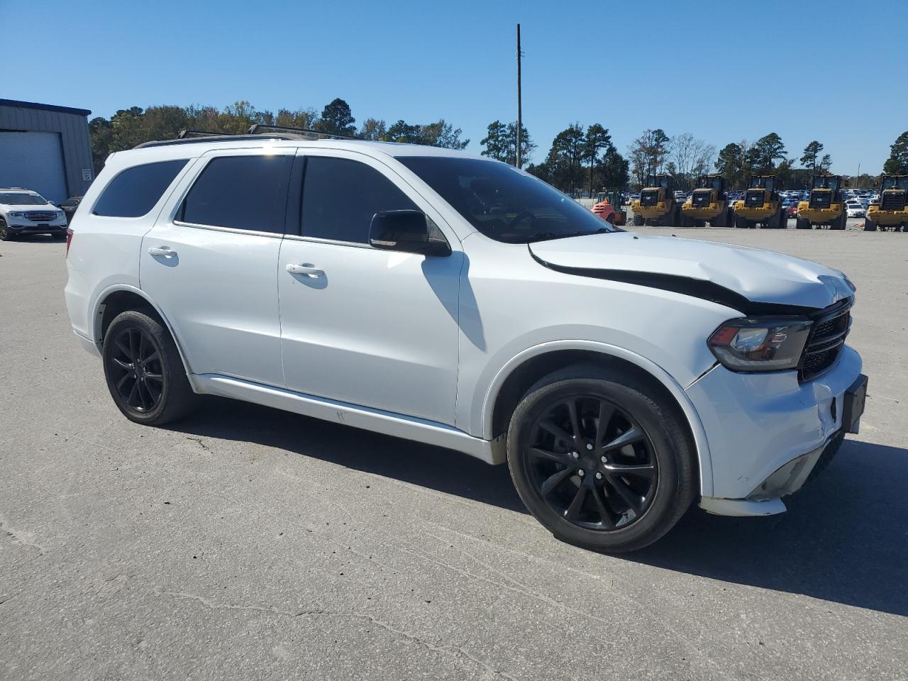 DODGE DURANGO GT