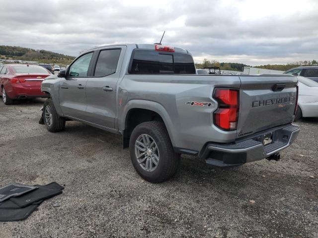2024 CHEVROLET COLORADO L 1GCPTCEK0R1167631