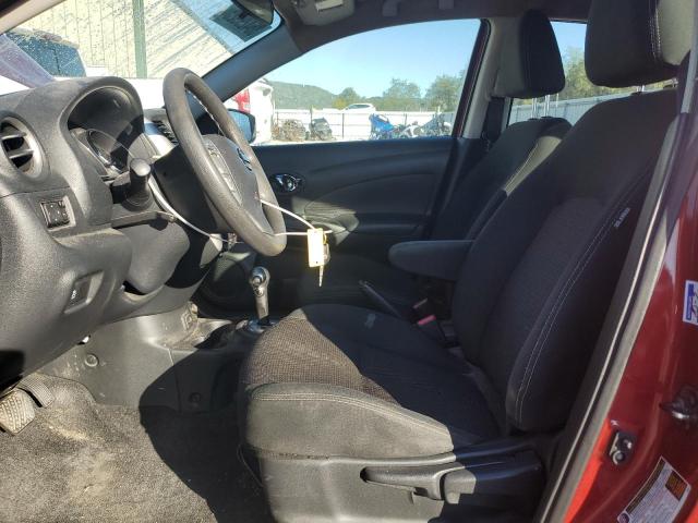 2017 NISSAN VERSA S #3296278489