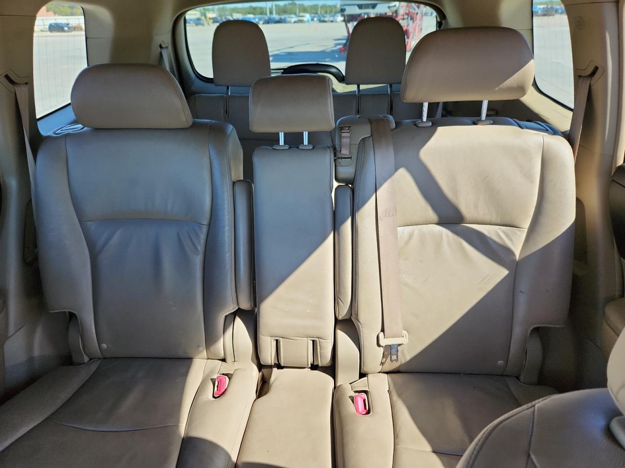 TOYOTA HIGHLANDER LIMITED