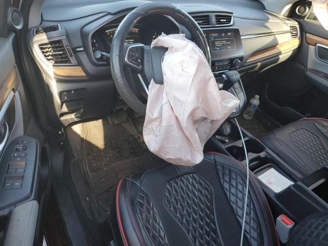 2018 HONDA CR-V EX #3303796424