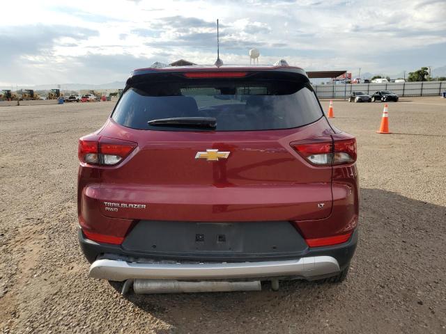 2024 CHEVROLET TRAILBLAZE KL79MRSL4RB200076