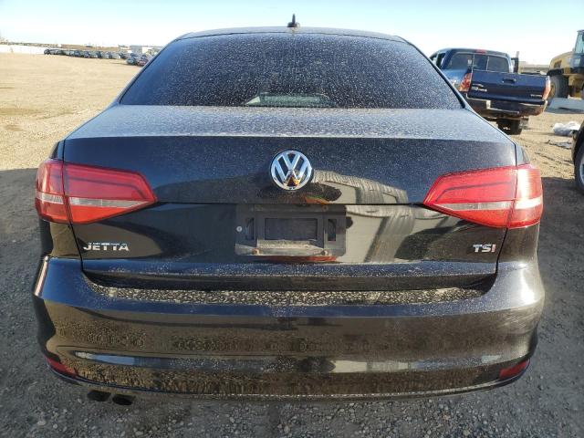 2015 VOLKSWAGEN JETTA SE - 3VWD07AJ5FM204748