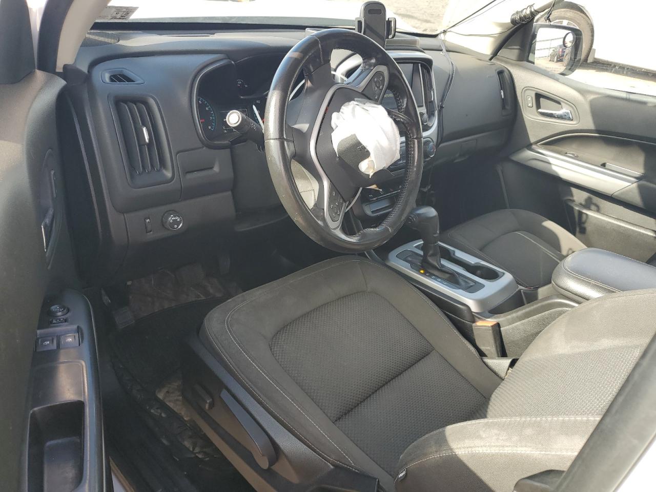 Lot #3311621245 2021 CHEVROLET COLORADO L