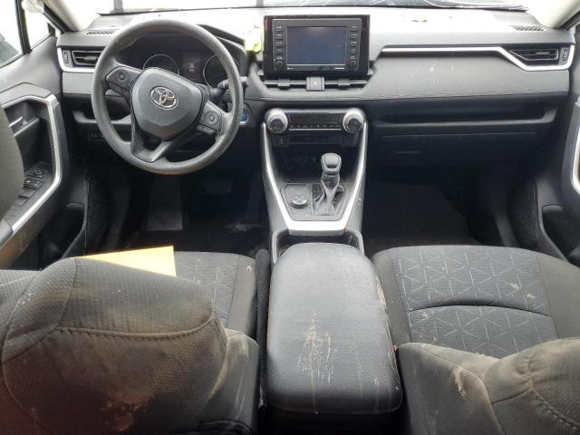 2021 TOYOTA RAV4 XLE - 4T3RWRFV4MU045781