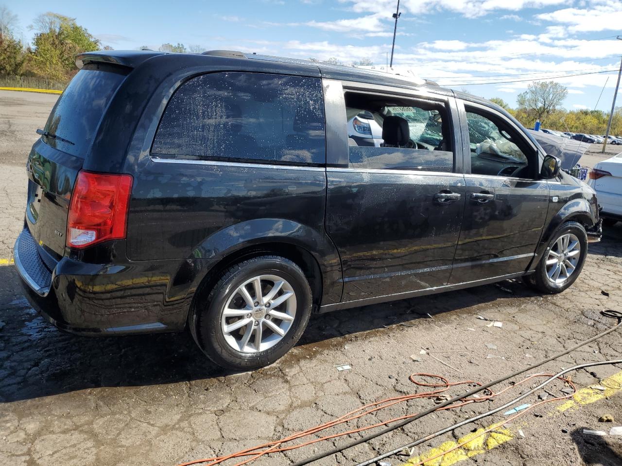 DODGE GRAND CARAVAN SXT