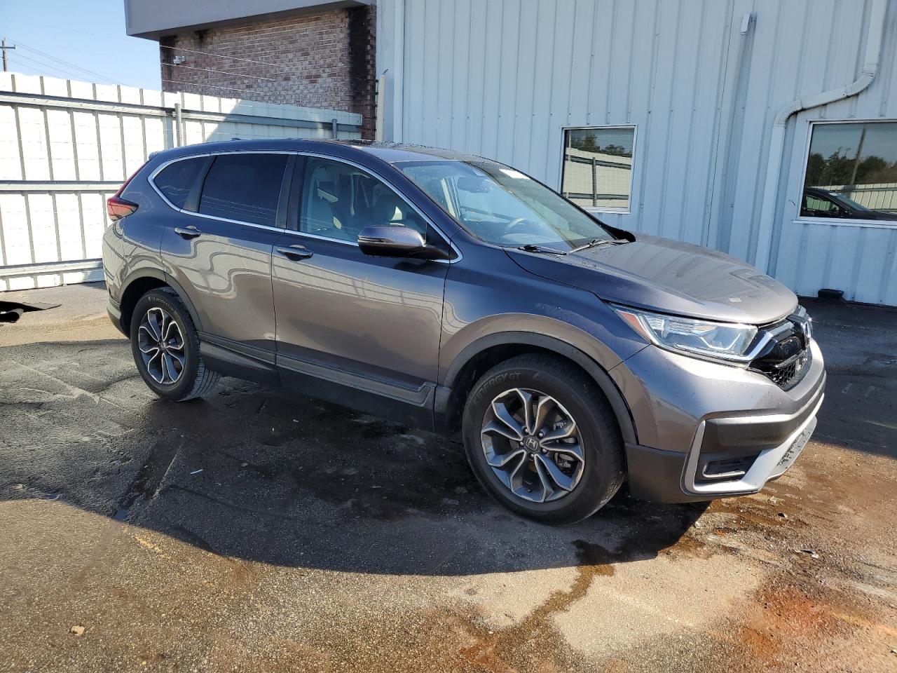 HONDA CR-V EXL