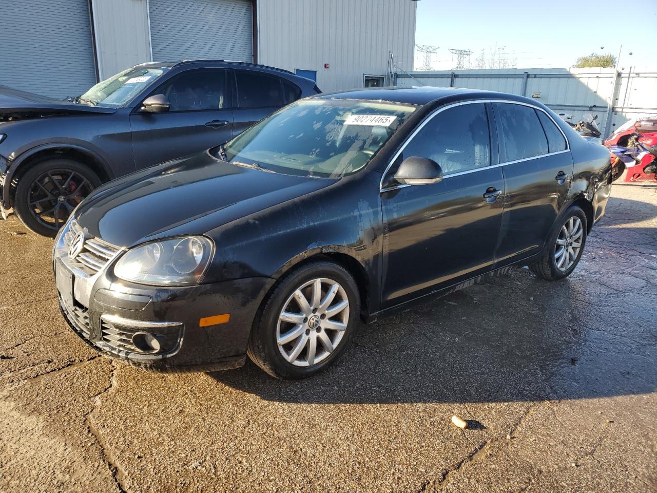 Lot #3273743357 2006 VOLKSWAGEN JETTA 2.0T