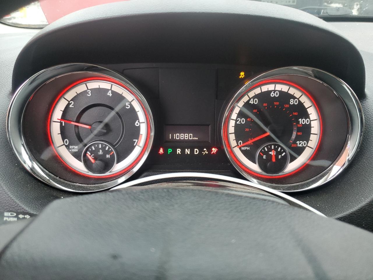 DODGE GRAND CARAVAN SXT