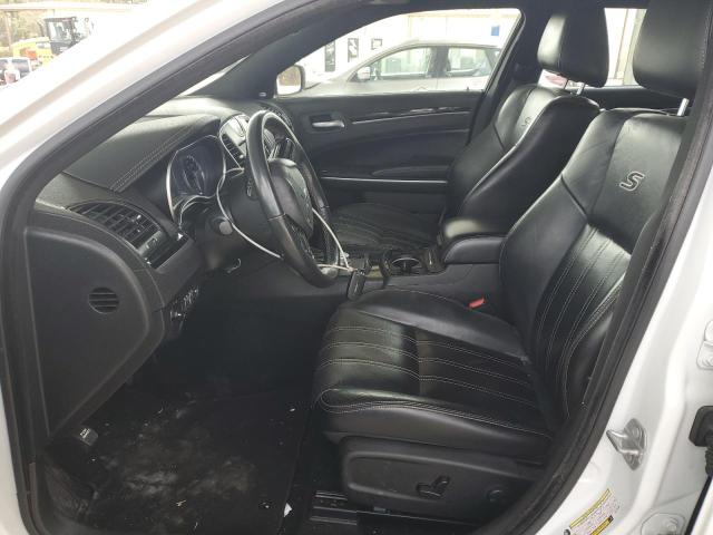 2022 CHRYSLER 300 S - 2C3CCABG1NH135189