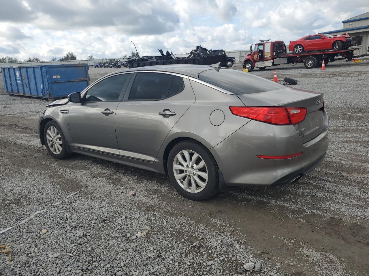 KIA OPTIMA EX