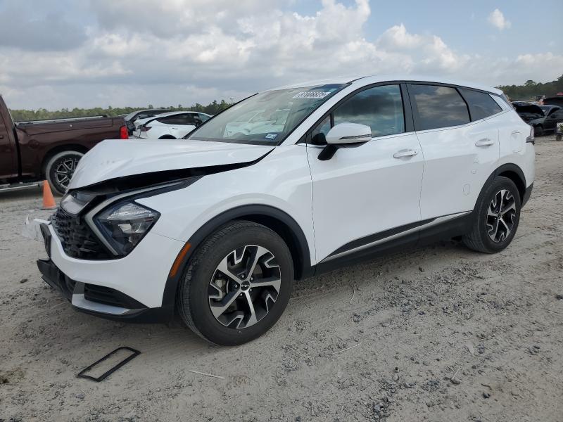 Global Auto Auctions: 2023 KIA SPORTAGE E