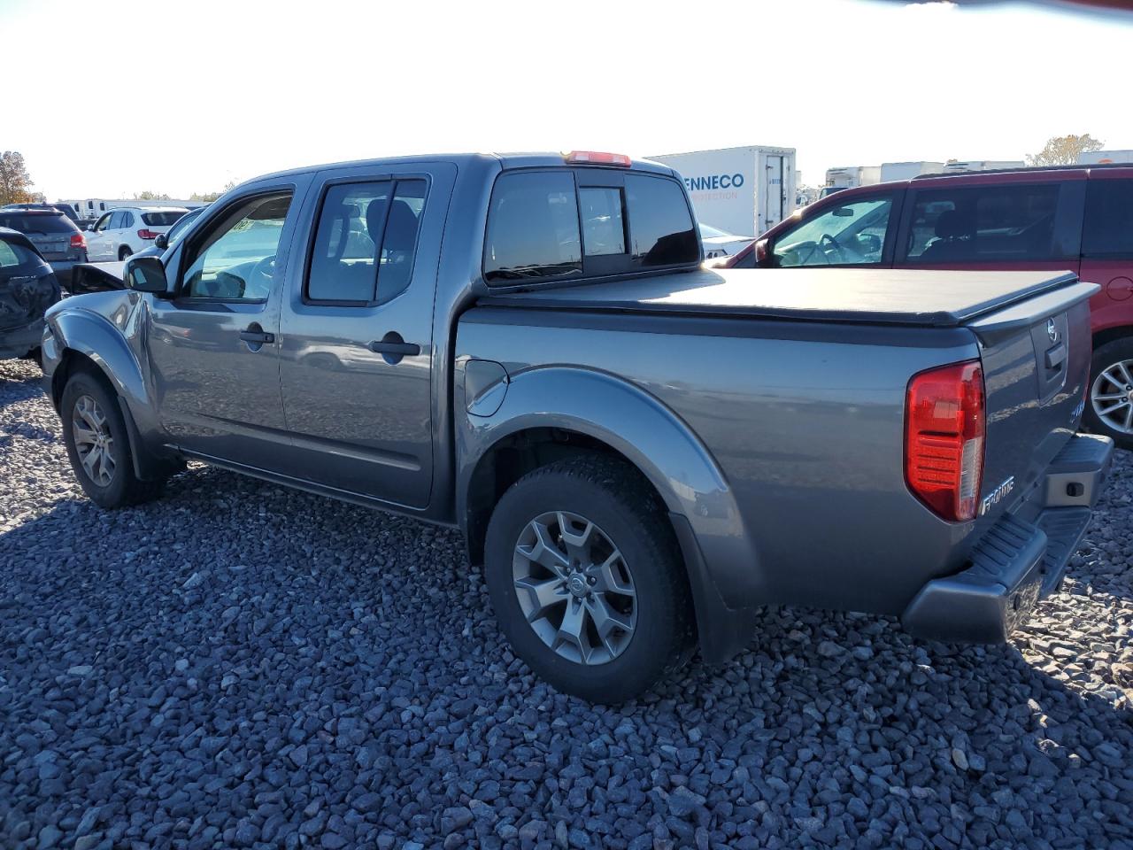 NISSAN FRONTIER S
