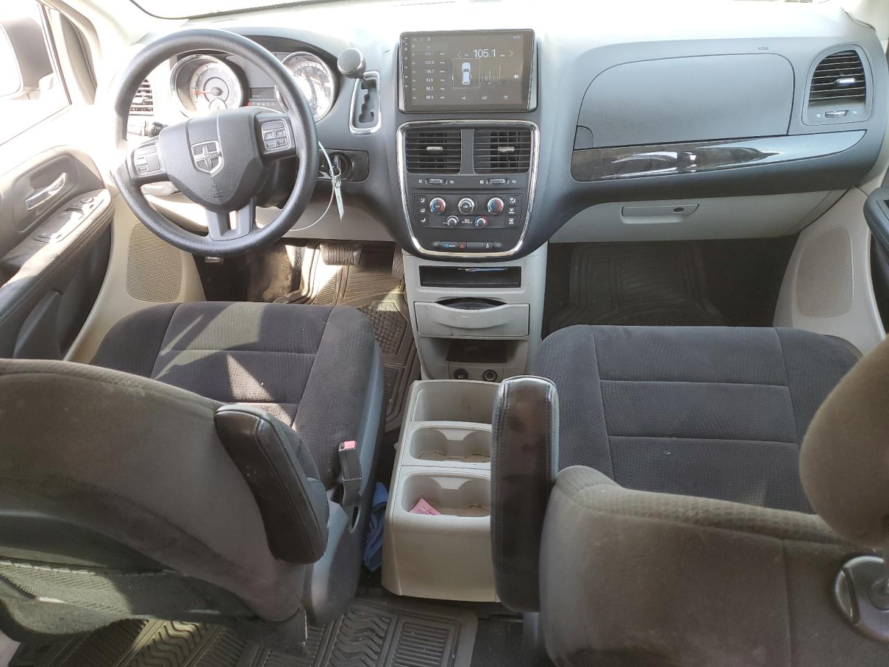 DODGE GRAND CARAVAN SE