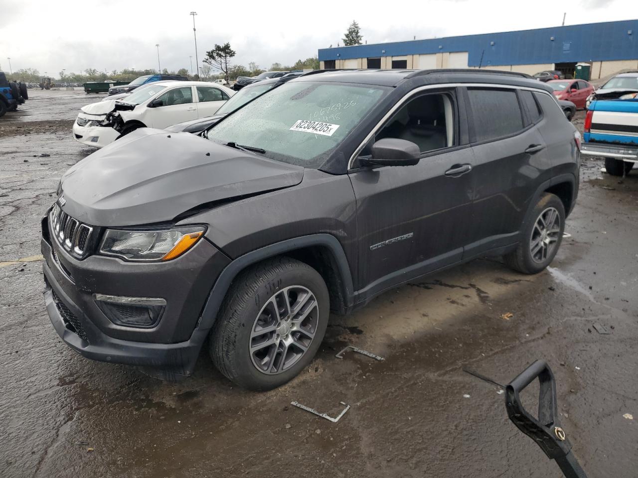 JEEP COMPASS LATITUDE
