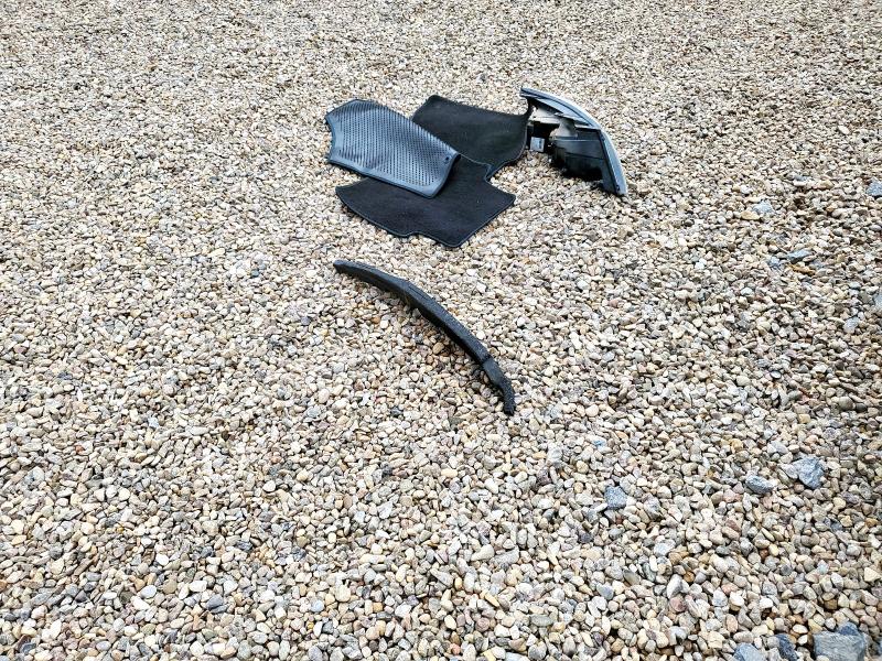 2012 KIA SORENTO BA - 5XYKT4A29CG244249