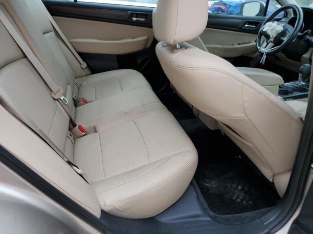 2015 SUBARU LEGACY 2.5 - 4S3BNBL68F3014483