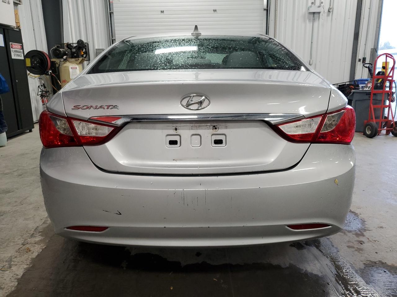 HYUNDAI SONATA GLS