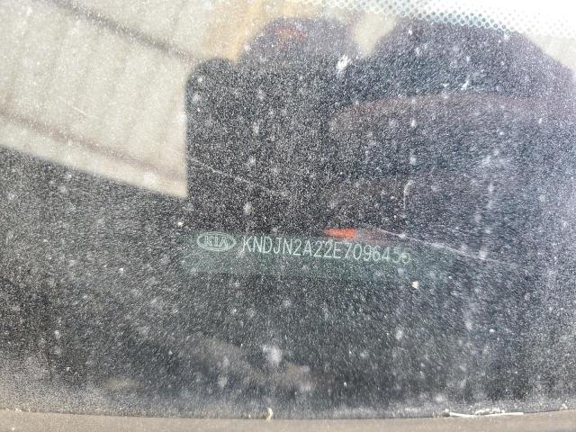 2014 KIA SOUL - KNDJN2A22E7096455