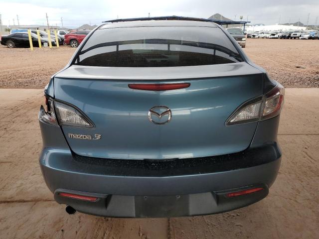 2011 MAZDA 3 I - JM1BL1VF9B1490163