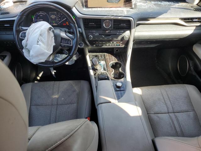 2018 LEXUS RX 450H L #3303071768