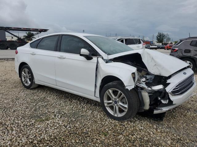 2018 FORD FUSION SE HYBRID 3FA6P0LU1JR274822
