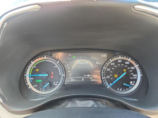 2021 TOYOTA HIGHLANDER - 5TDXBRCH8MS054602