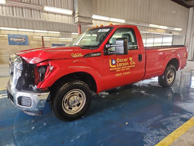 Global Auto Auctions: 2014 FORD F350 SUPER