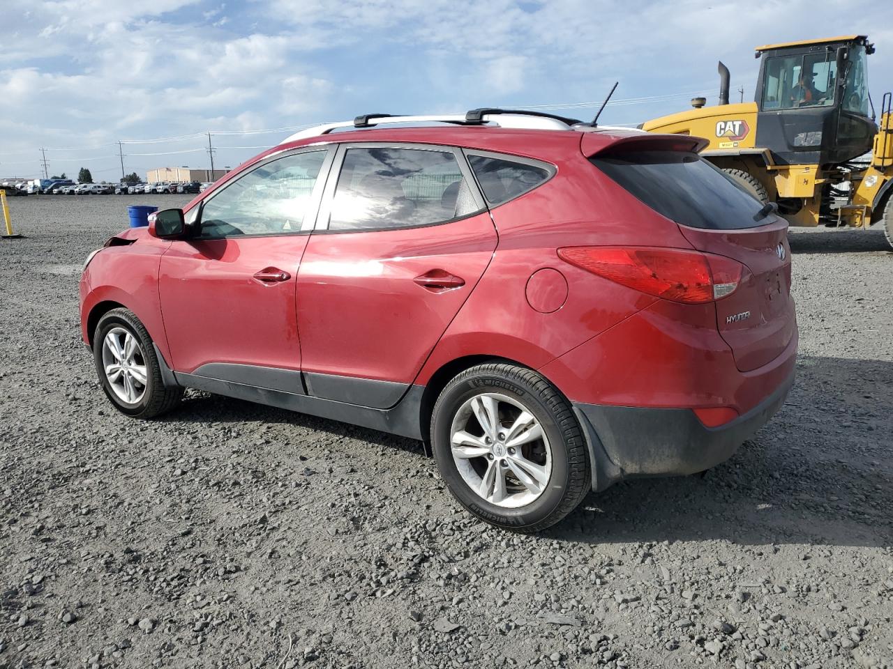HYUNDAI TUCSON GLS