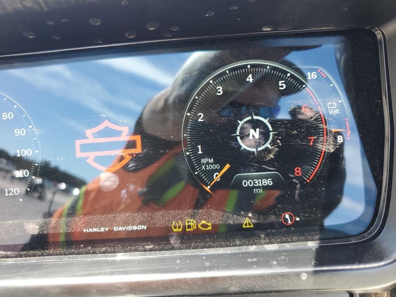 Lot #3290315959 2025 HARLEY-DAVIDSON FLHX