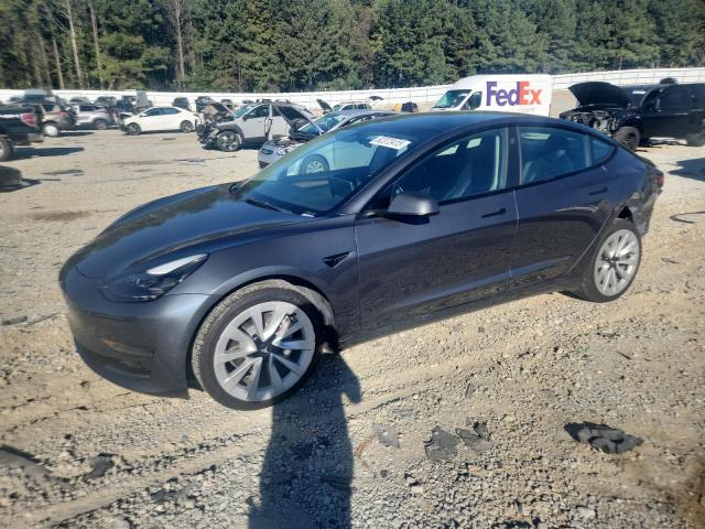 Global Auto Auctions: 2022 TESLA MODEL 3