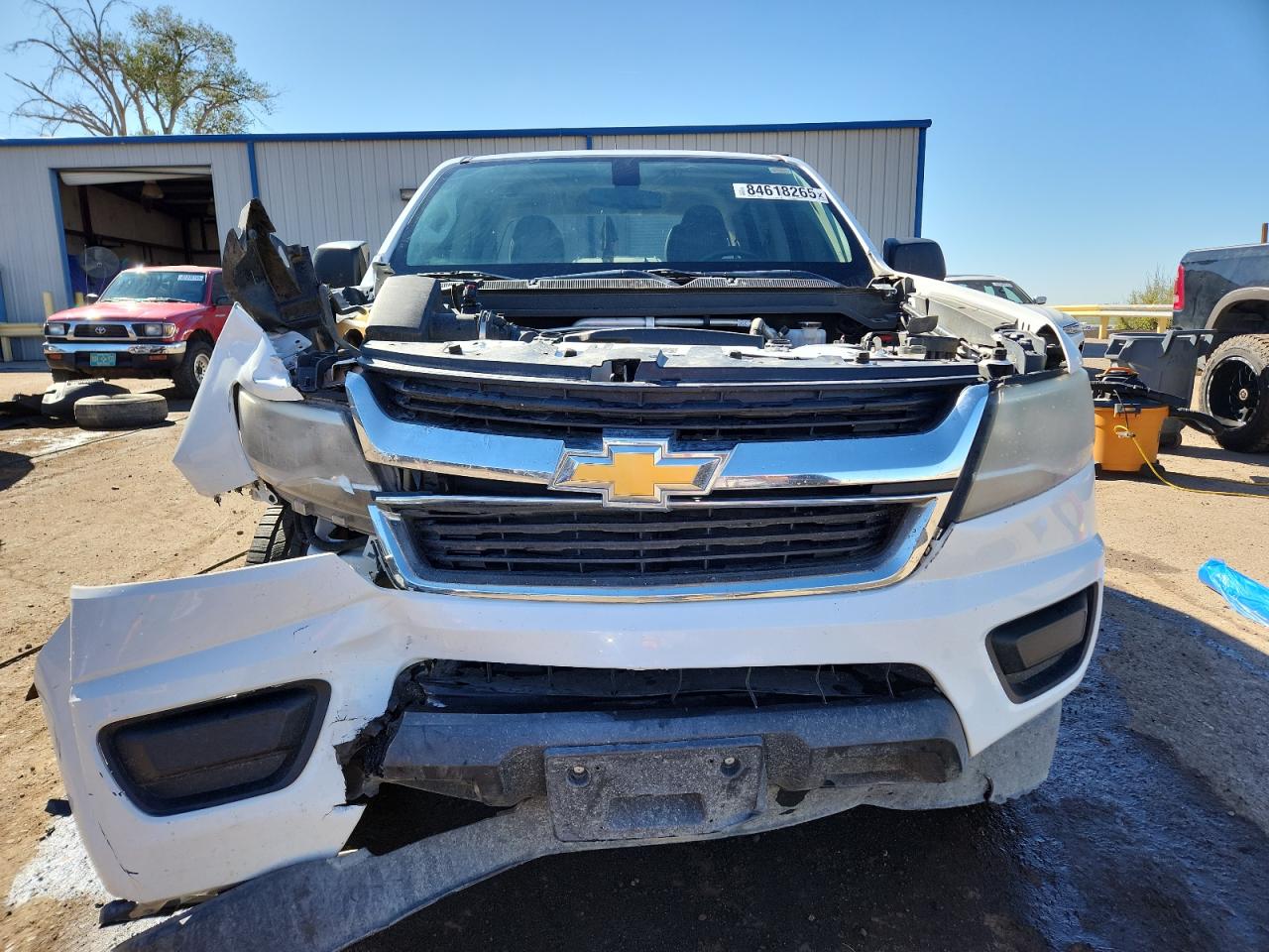 CHEVROLET COLORADO