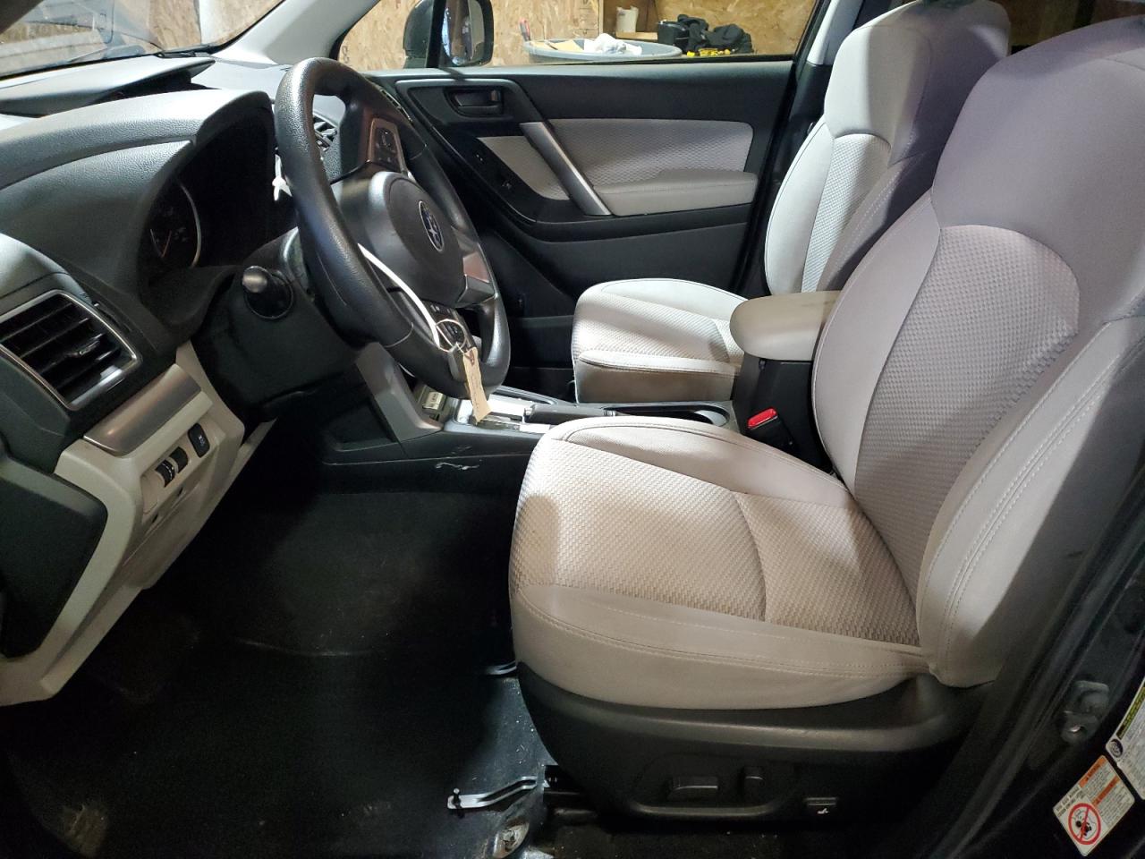 SUBARU FORESTER 2.5I PREMIUM