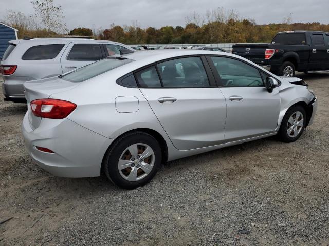 2017 CHEVROLET CRUZE LS - 1G1BC5SM4H7145244