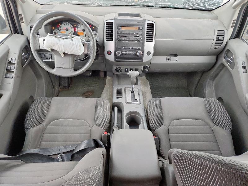 2012 NISSAN FRONTIER S - 1N6AD0EV2CC418282